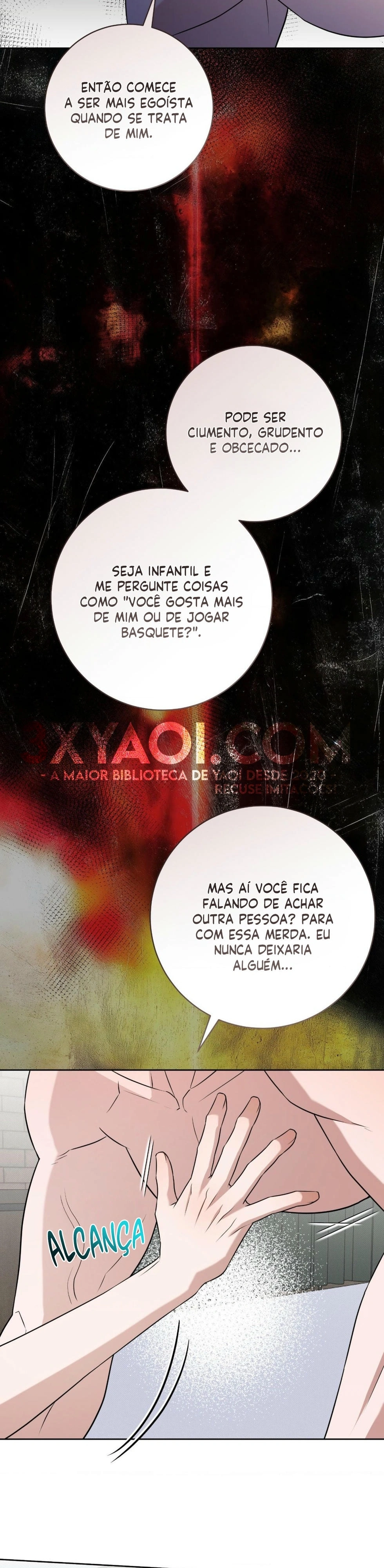 Táticas do gandula Capítulo 50 Página 11