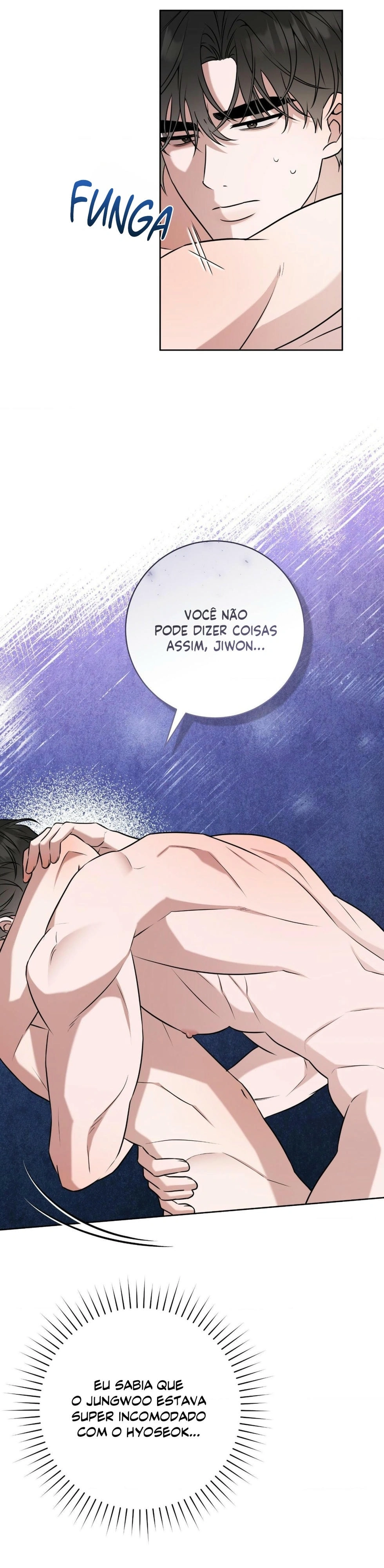 Táticas do gandula Capítulo 50 Página 13