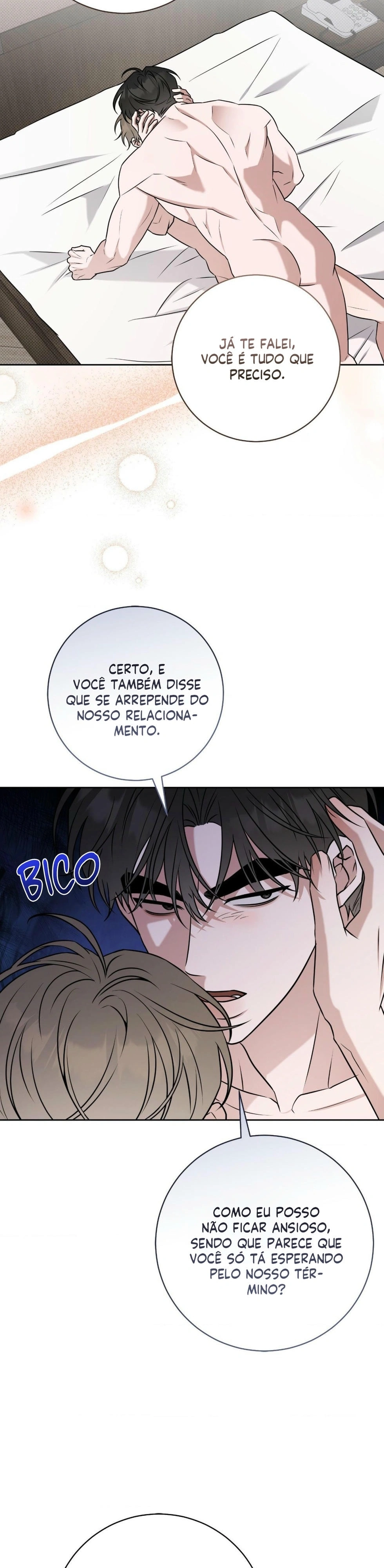 Táticas do gandula Capítulo 50 Página 15