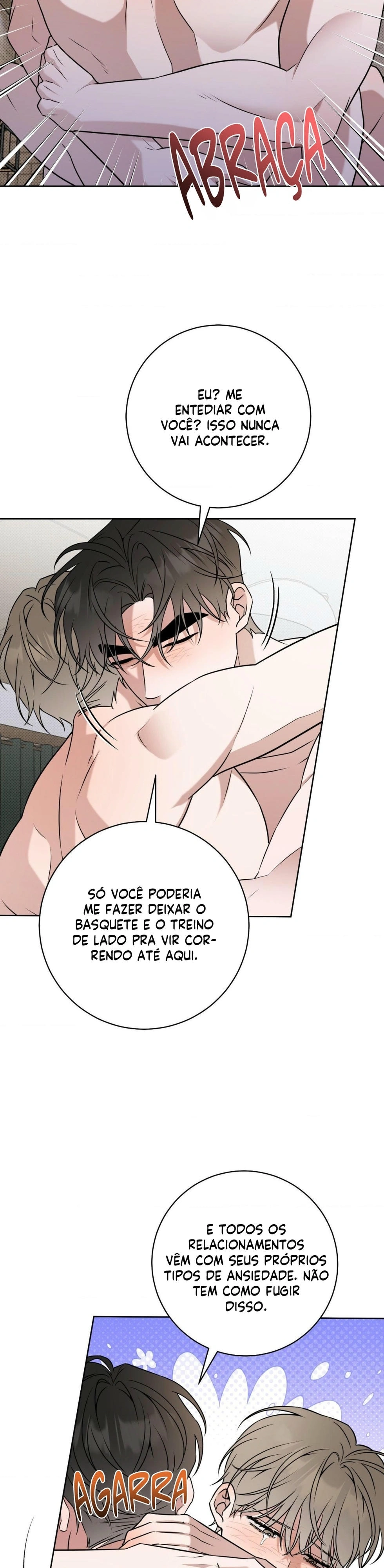 Táticas do gandula Capítulo 50 Página 23