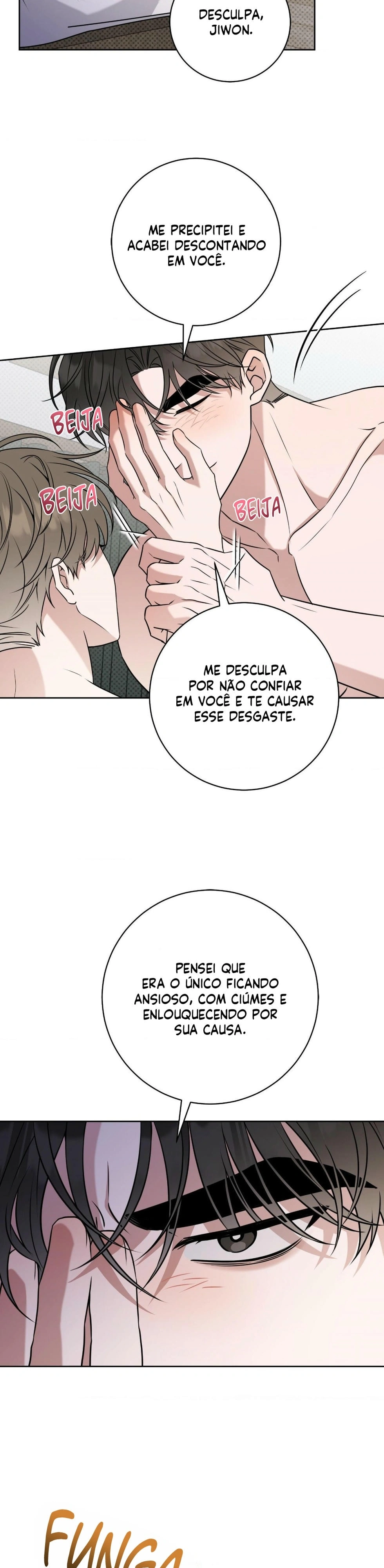 Táticas do gandula Capítulo 50 Página 25