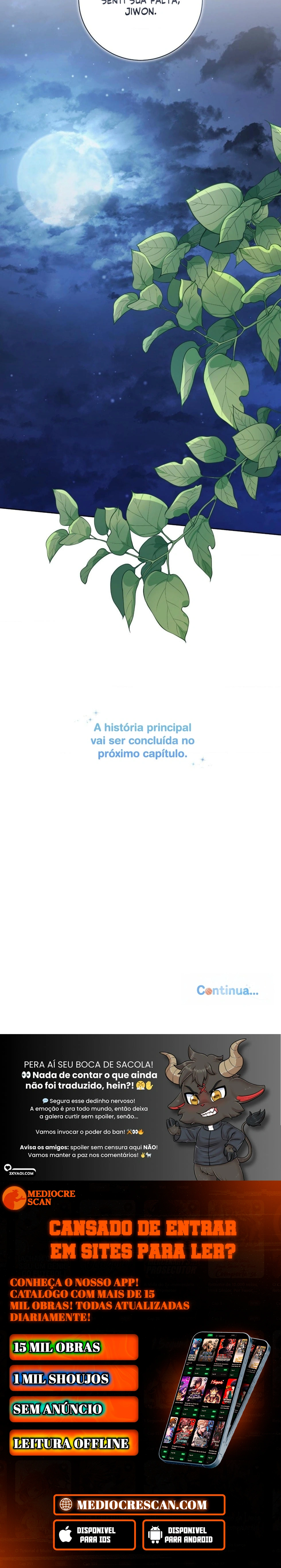 Táticas do gandula Capítulo 50 Página 30
