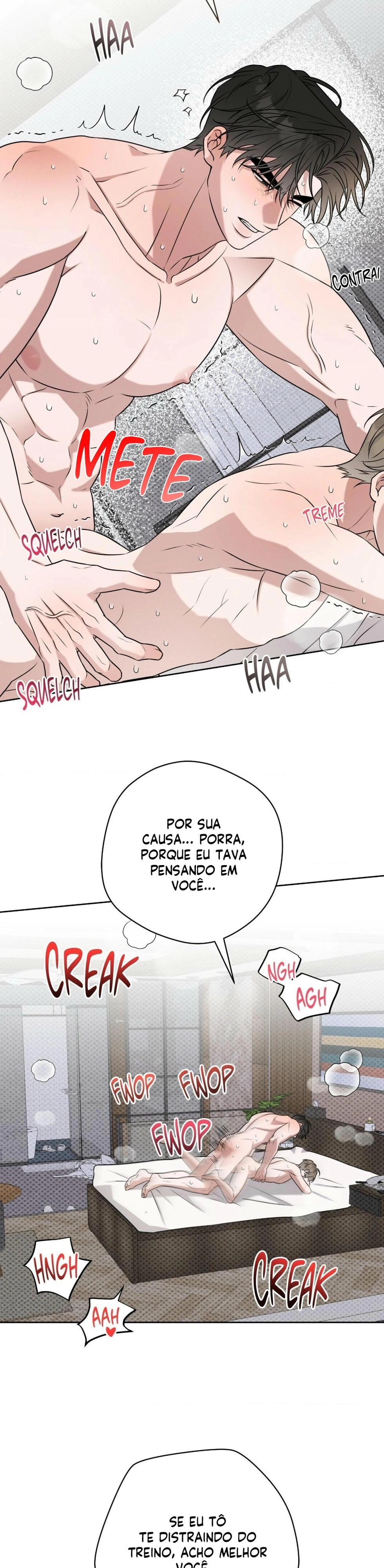 Táticas do gandula Capítulo 50 Página 5