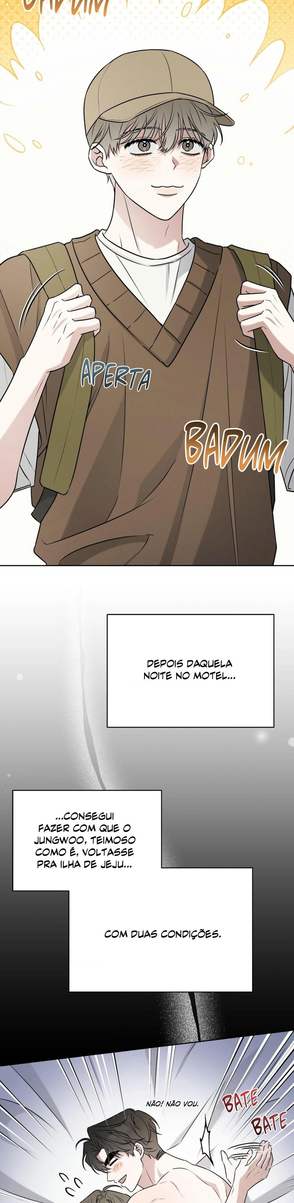 Táticas do gandula Capítulo 51 Página 2