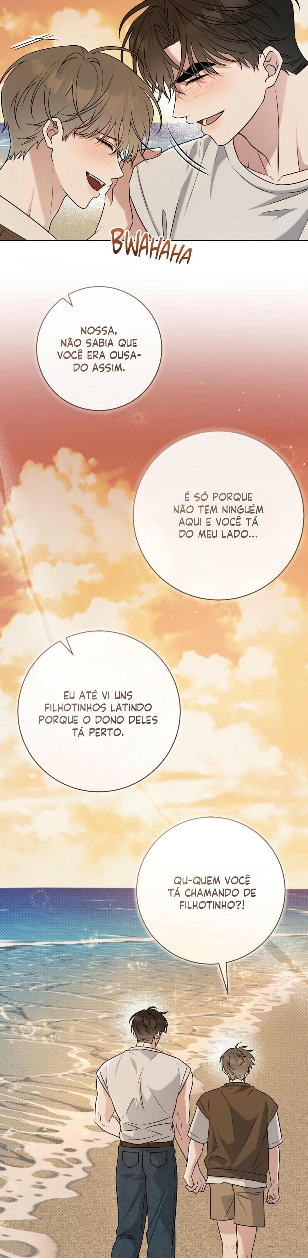 Táticas do gandula Capítulo 51 Página 27