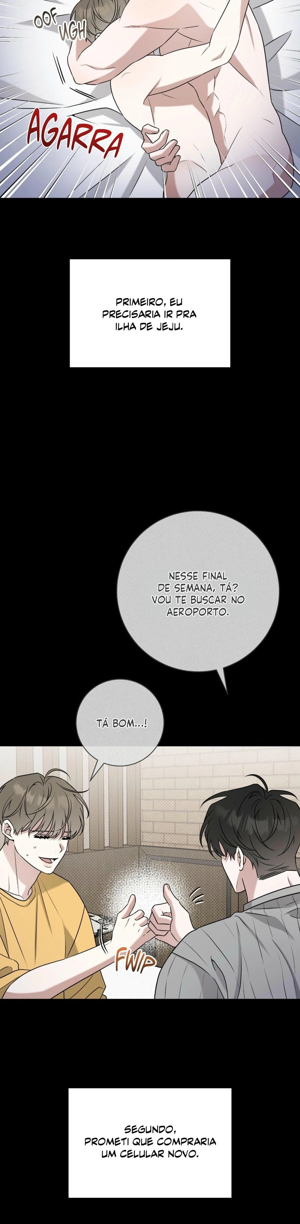 Táticas do gandula Capítulo 51 Página 3
