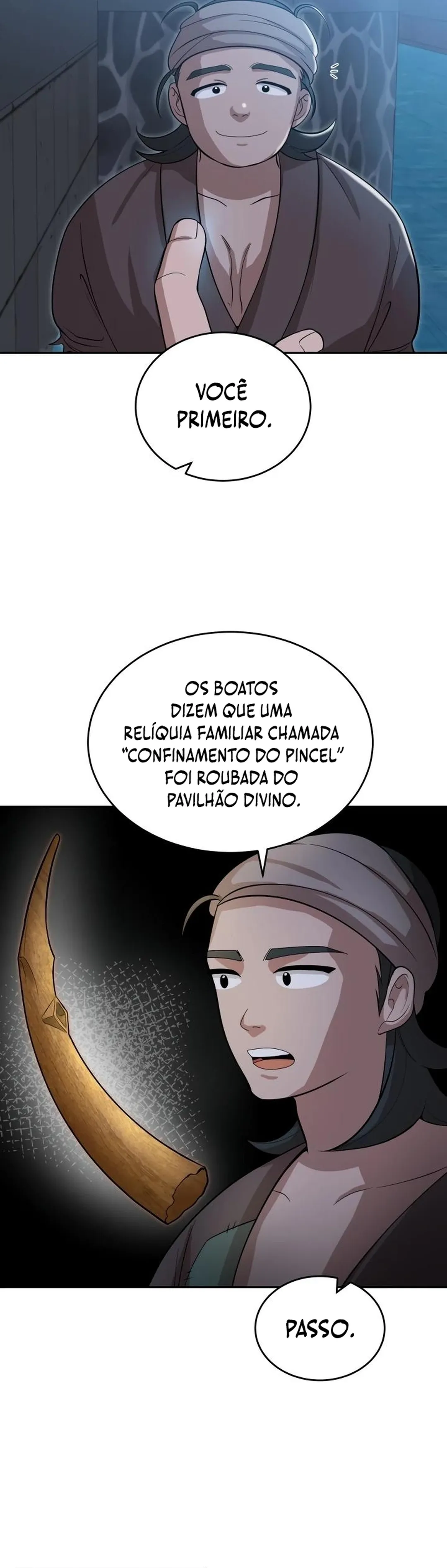Taverna do Demônio Celestial Capítulo 14 Página 20