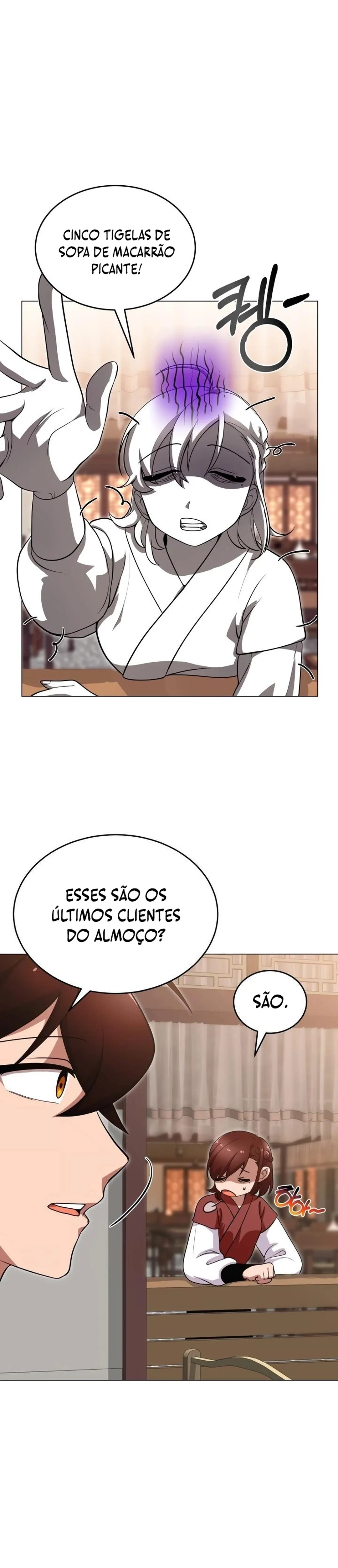 Taverna do Demônio Celestial Capítulo 15 Página 18