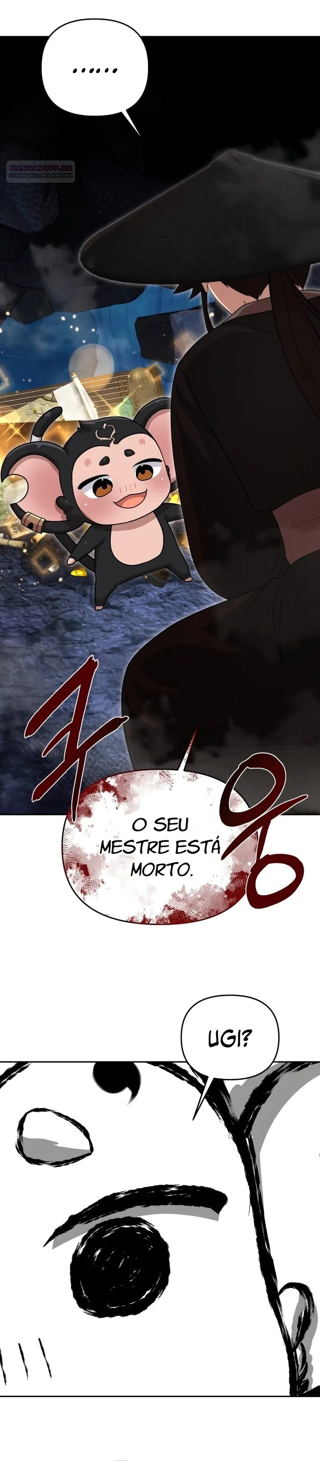 Taverna do Demônio Celestial Capítulo 17 Página 23