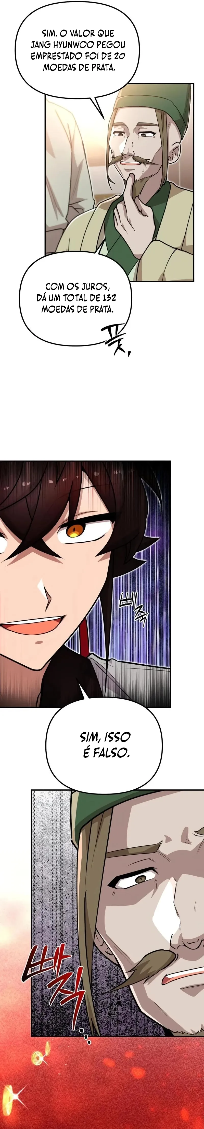 Taverna do Demônio Celestial Capítulo 22 Página 8