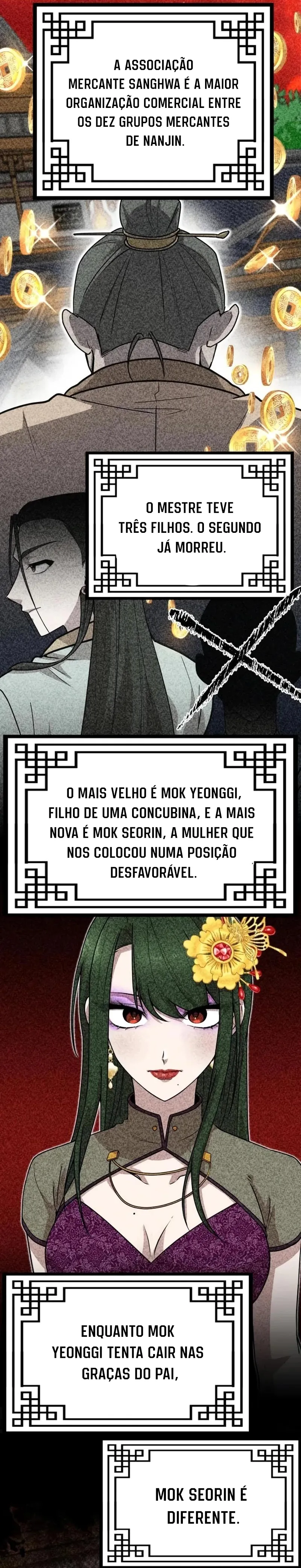 Taverna do Demônio Celestial Capítulo 22 Página 9