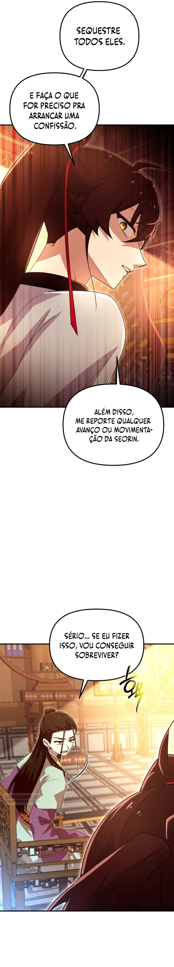 Taverna do Demônio Celestial Capítulo 24 Página 15