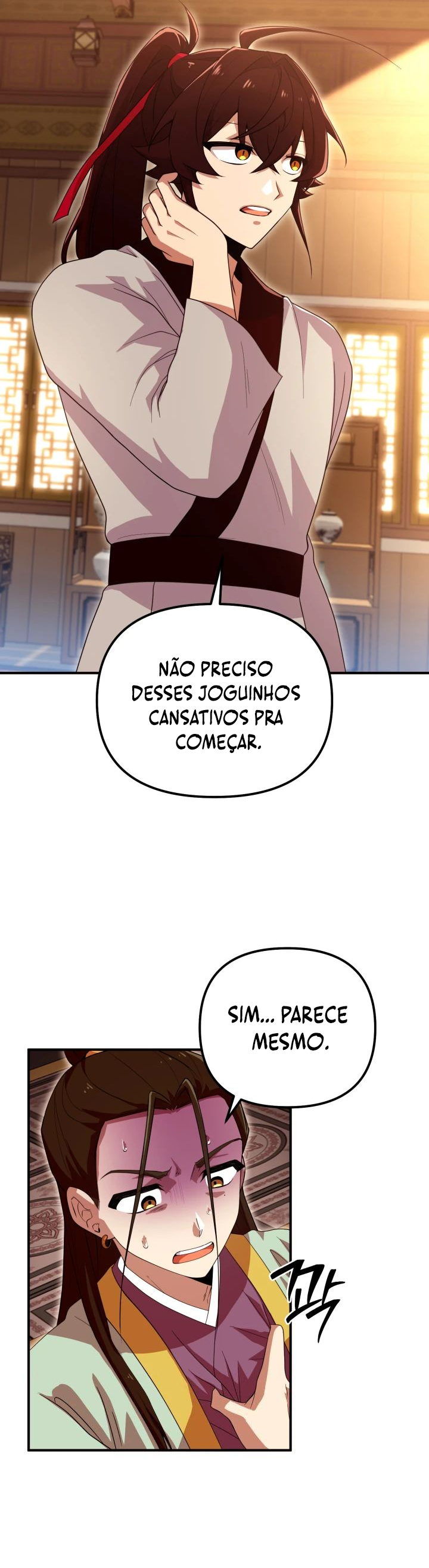 Taverna do Demônio Celestial Capítulo 24 Página 4