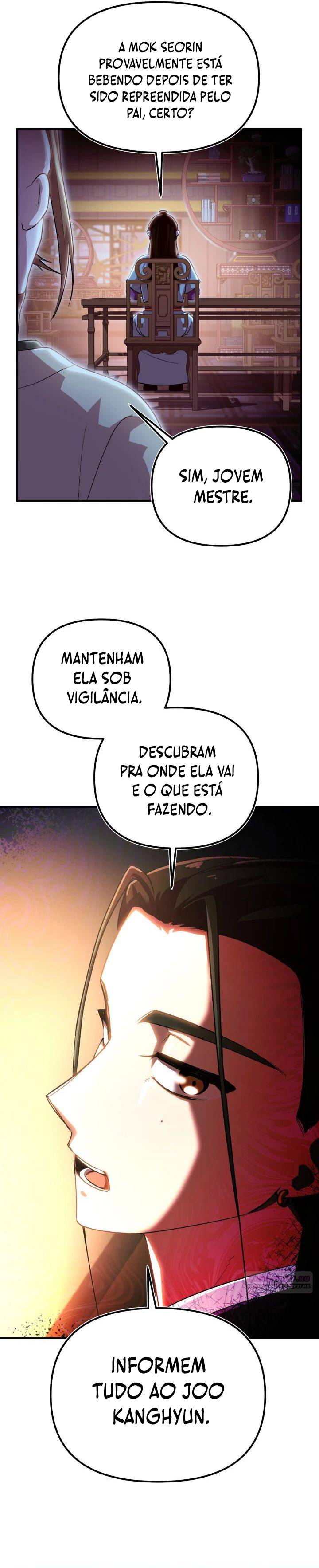 Taverna do Demônio Celestial Capítulo 25 Página 25
