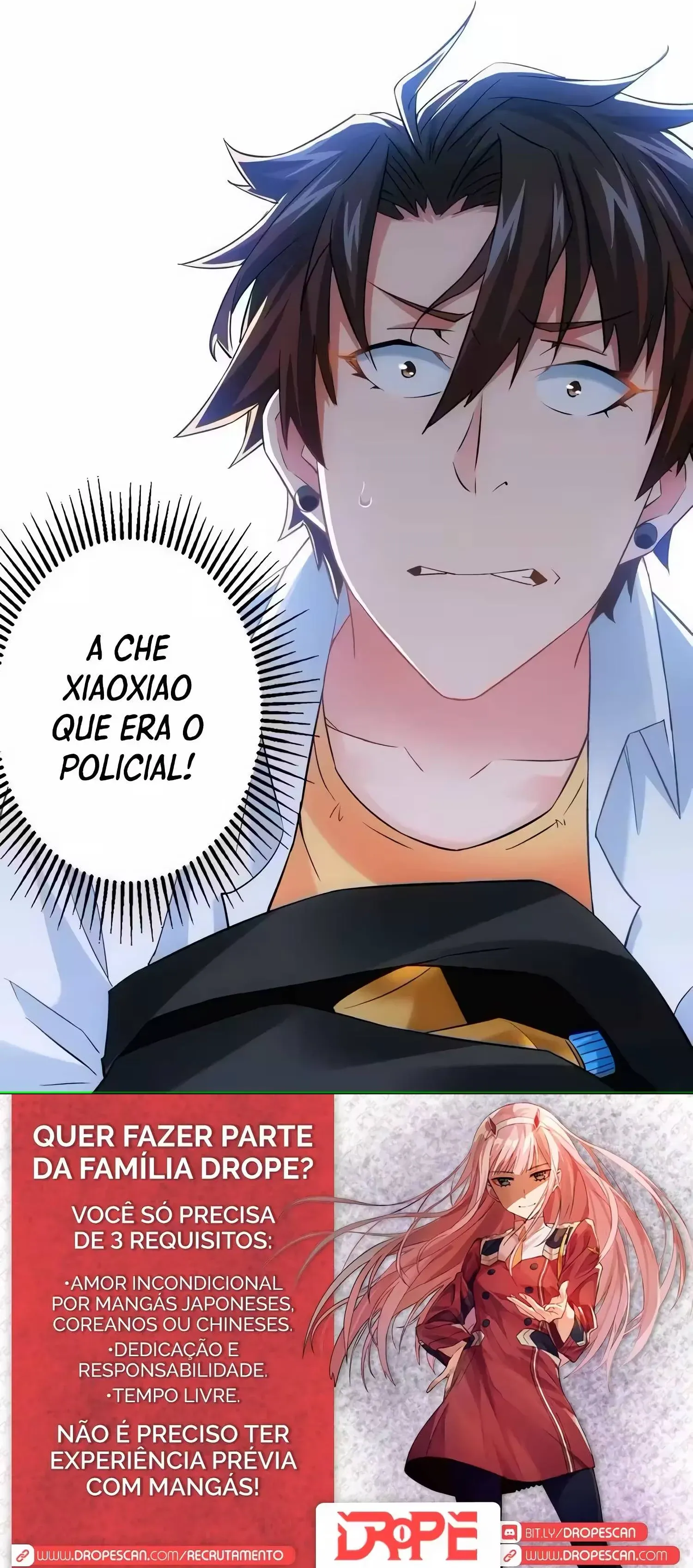 Taxa de Sucesso Capítulo 13 Página 11