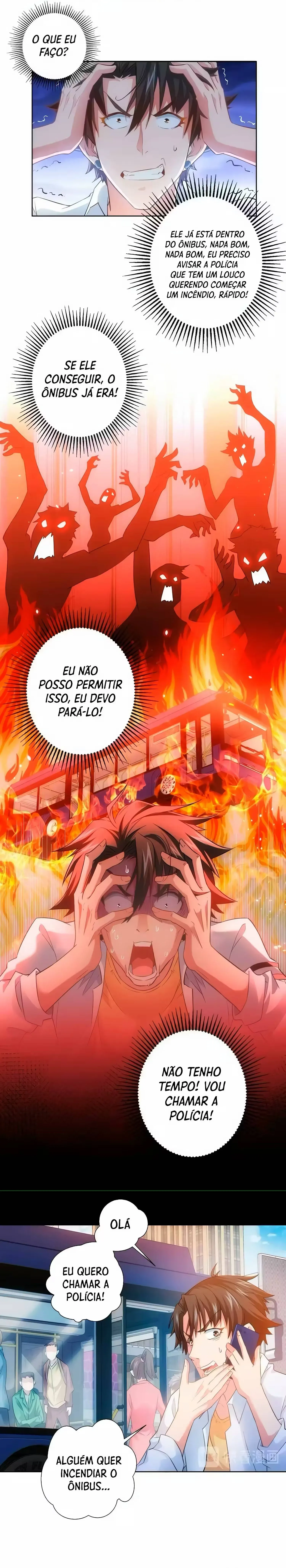 Taxa de Sucesso Capítulo 13 Página 2