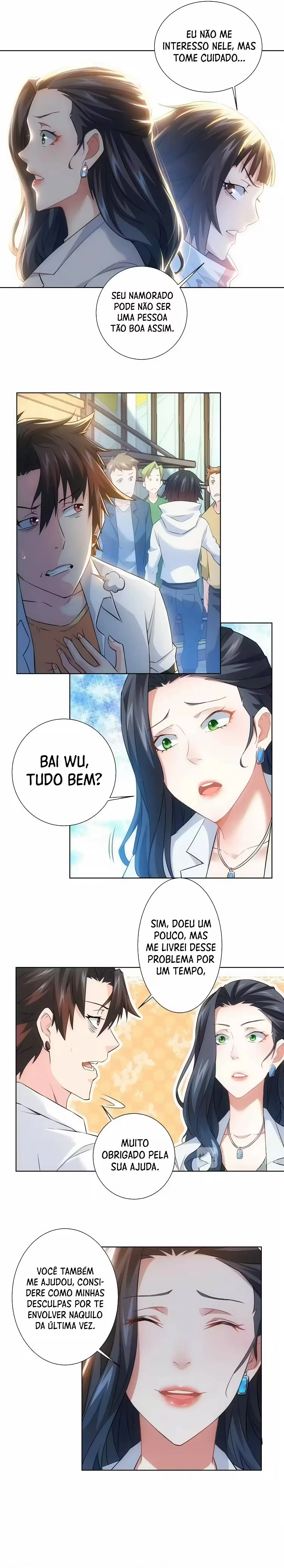 Taxa de Sucesso Capítulo 14 Página 8