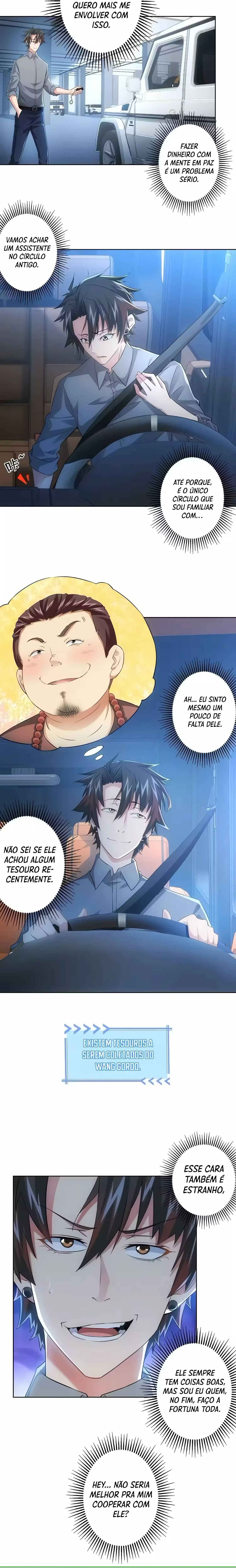 Taxa de Sucesso Capítulo 19 Página 2