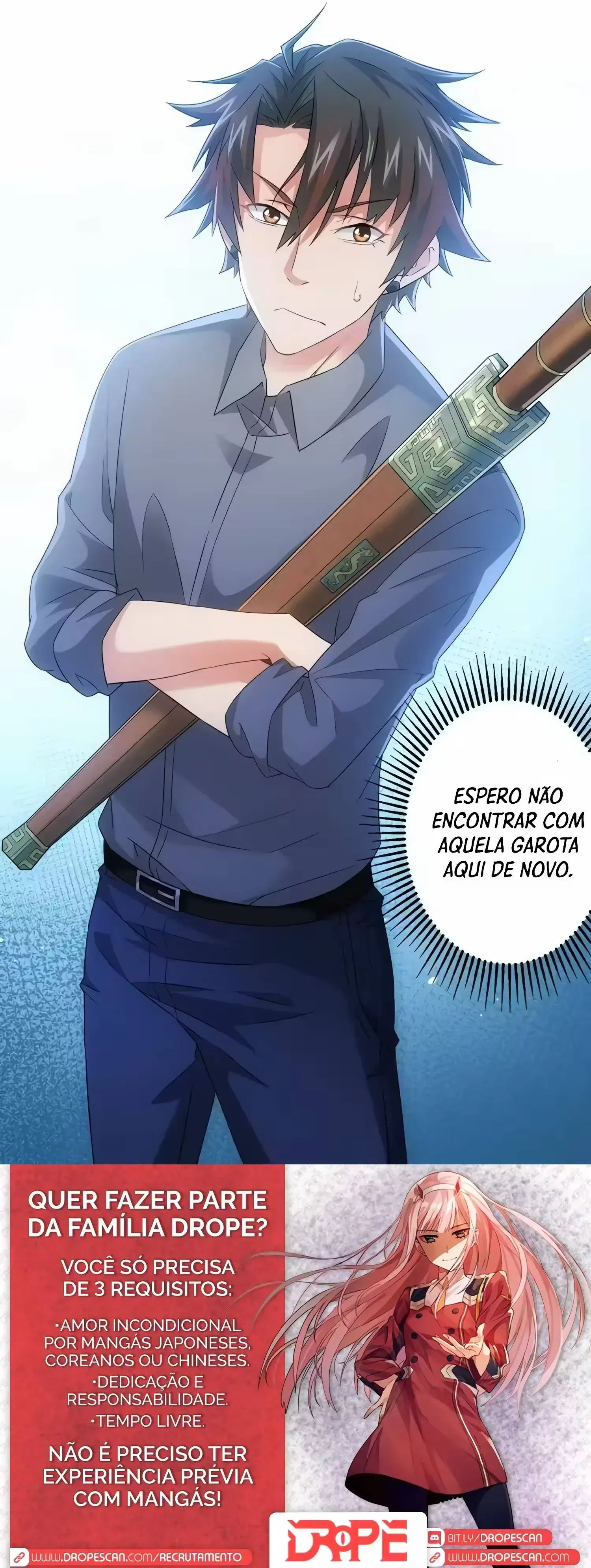 Taxa de Sucesso Capítulo 20 Página 9