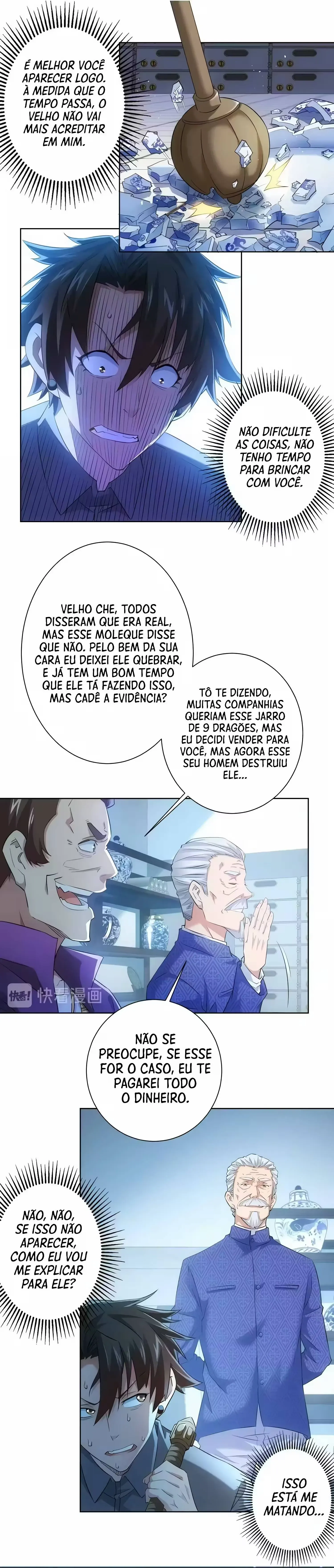 Taxa de Sucesso Capítulo 24 Página 7