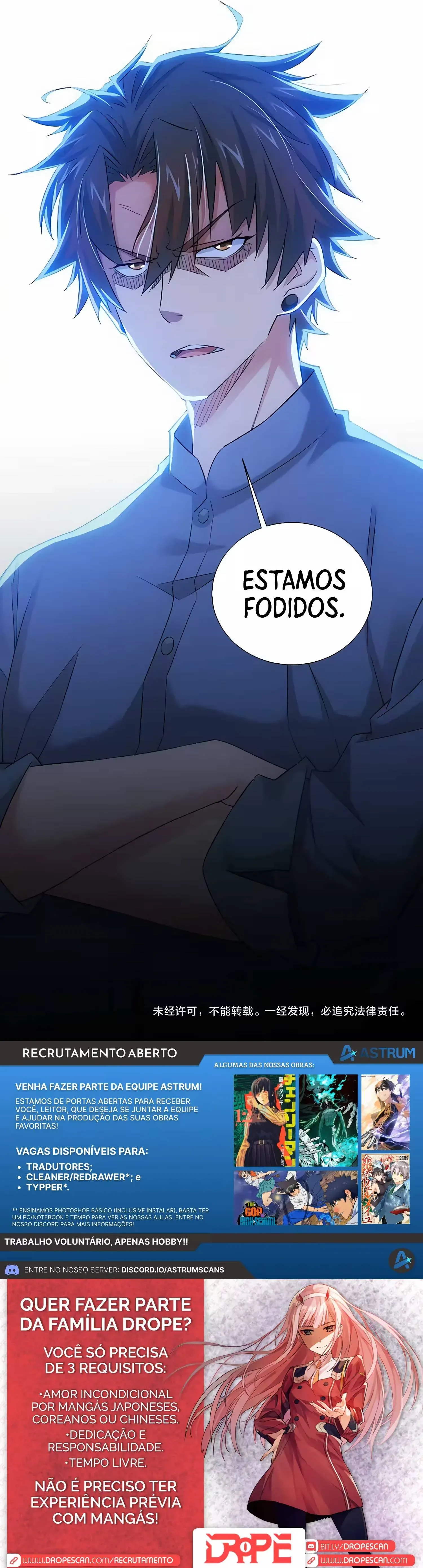 Taxa de Sucesso Capítulo 29 Página 10