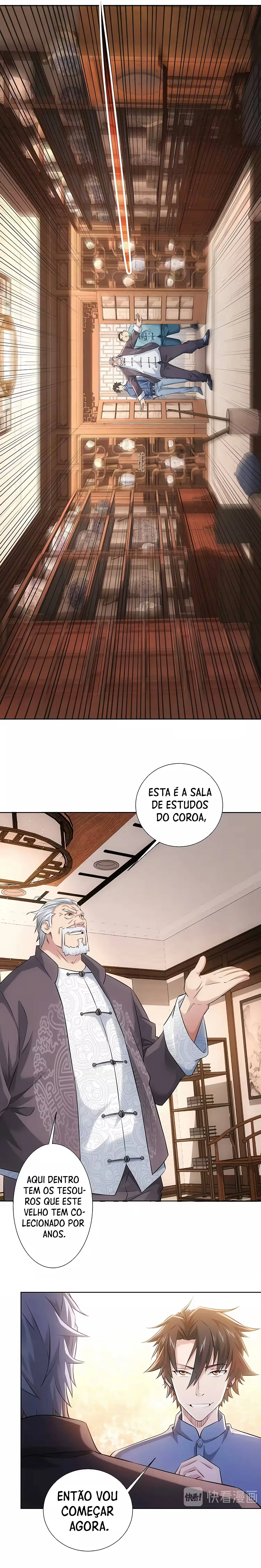 Taxa de Sucesso Capítulo 34 Página 11