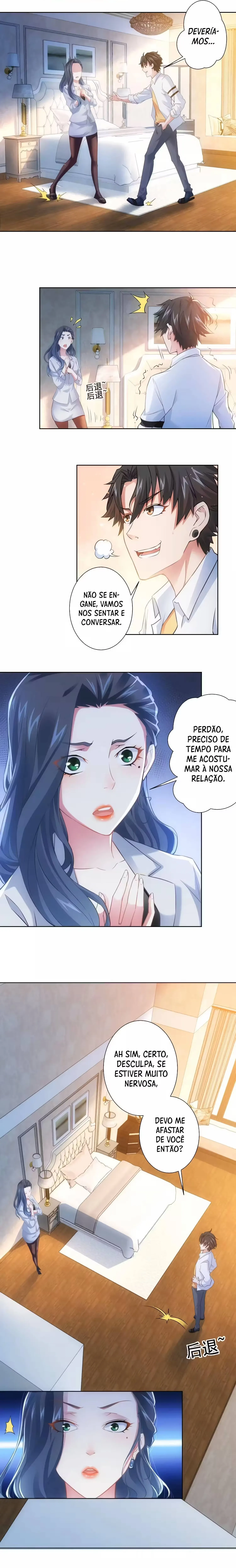 Taxa de Sucesso Capítulo 9 Página 5