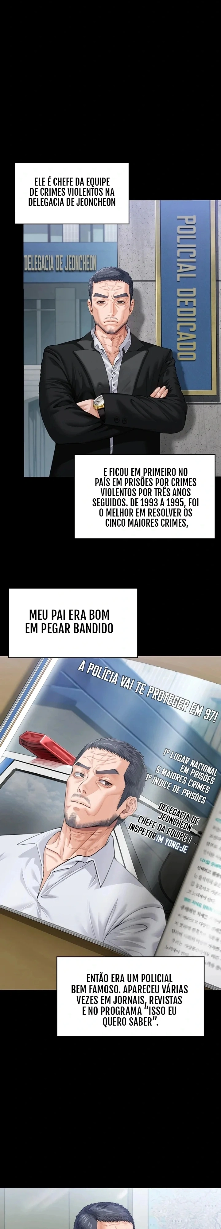Te protegeré Capítulo 1 Página 23