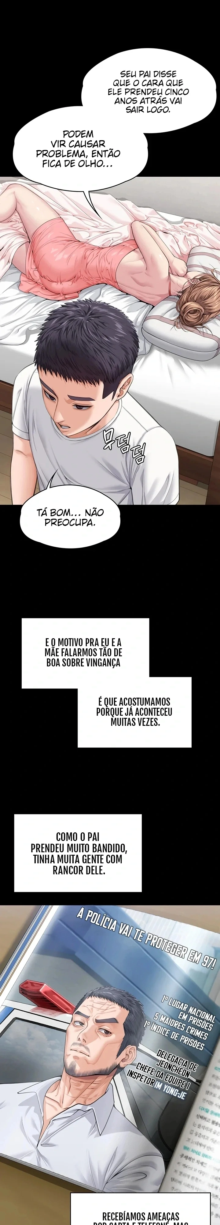 Te protegeré Capítulo 1 Página 47