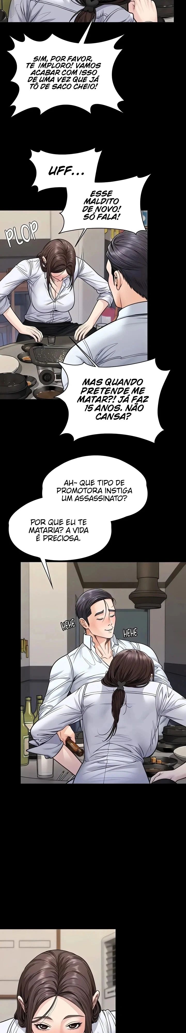 Te protegeré Capítulo 10 Página 11