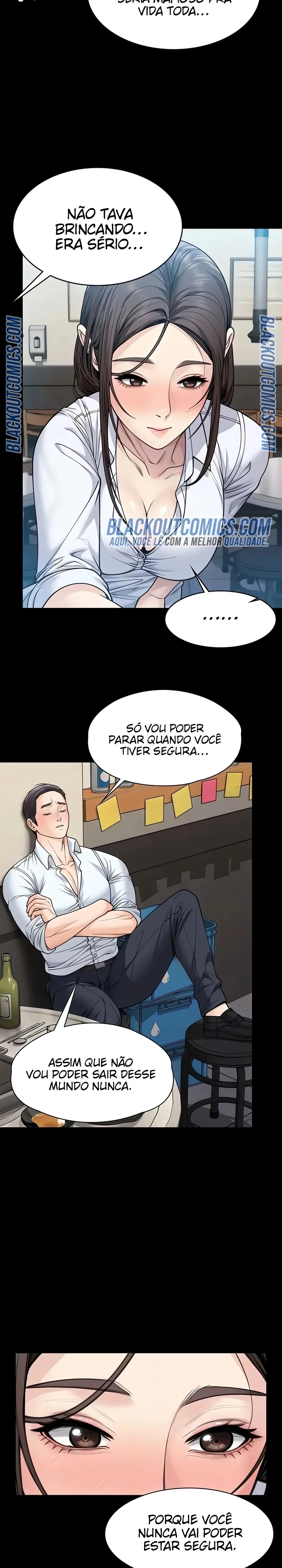 Te protegeré Capítulo 10 Página 14