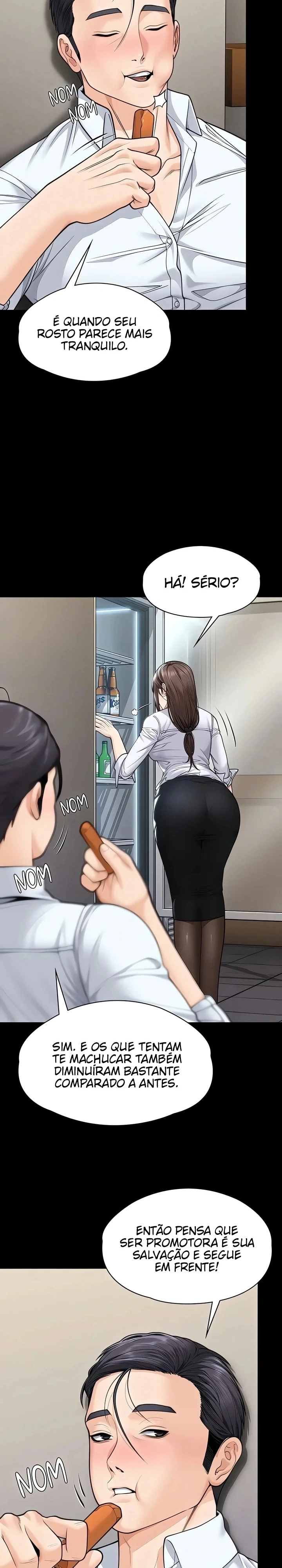 Te protegeré Capítulo 10 Página 18