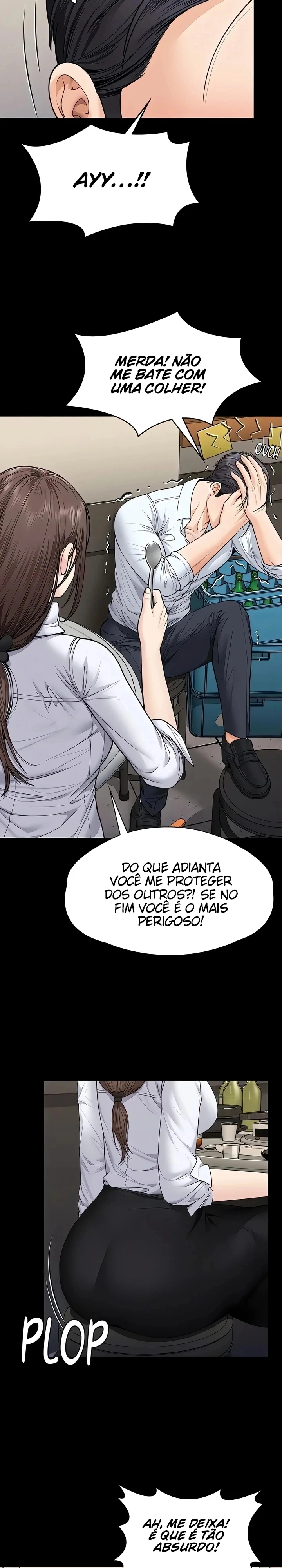 Te protegeré Capítulo 10 Página 21