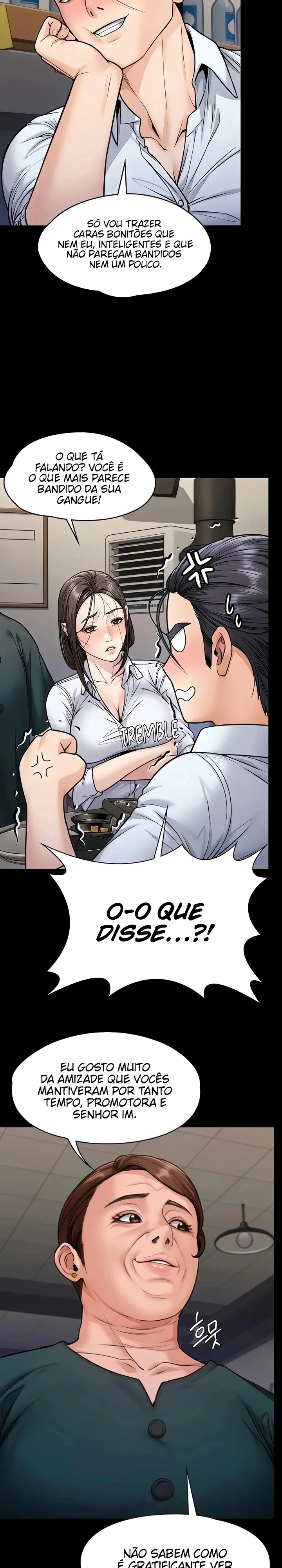 Te protegeré Capítulo 10 Página 4