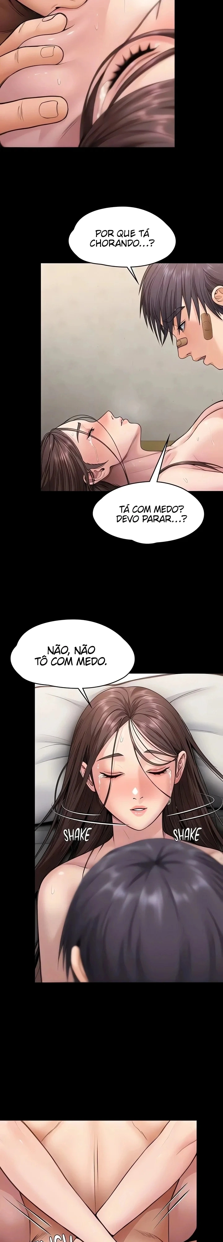 Te protegeré Capítulo 11 Página 22