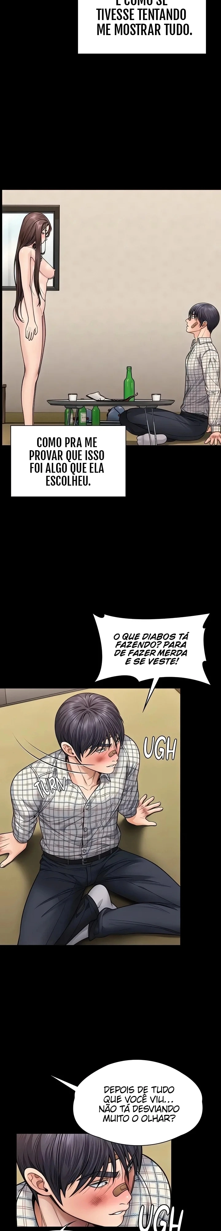 Te protegeré Capítulo 11 Página 6