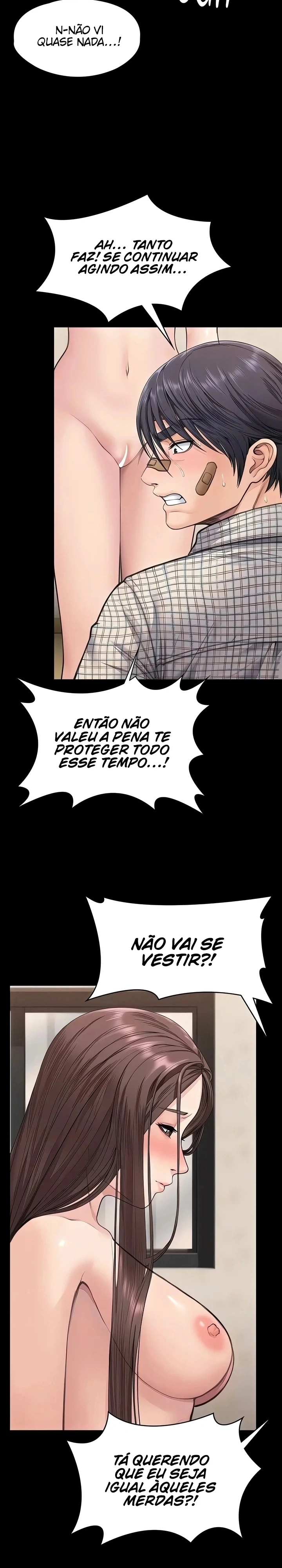 Te protegeré Capítulo 11 Página 7