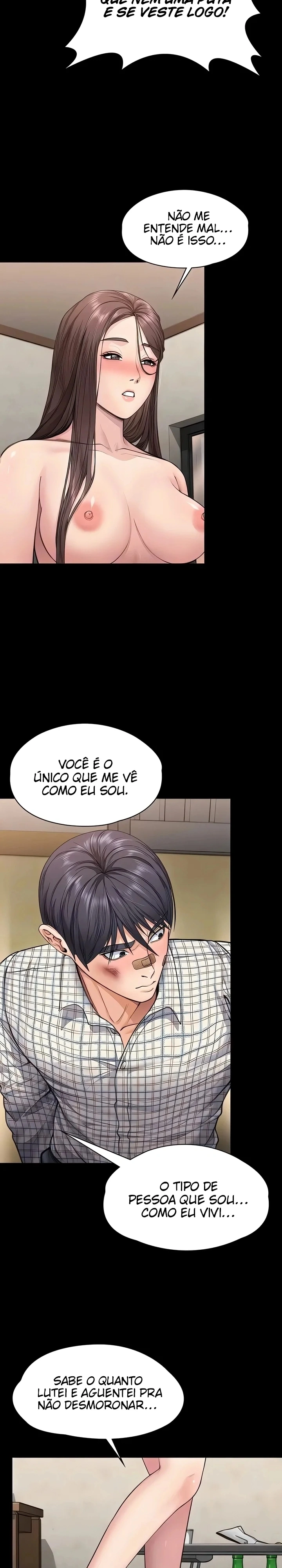 Te protegeré Capítulo 11 Página 9