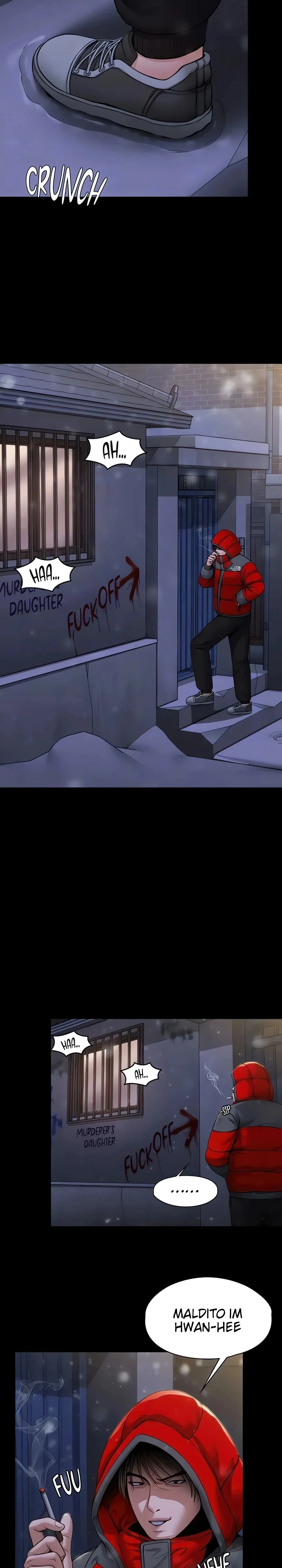 Te protegeré Capítulo 12 Página 12