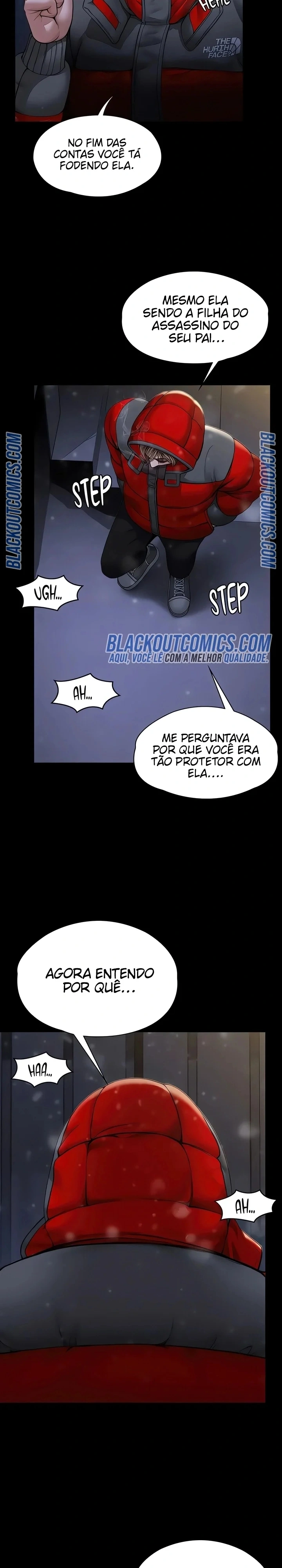 Te protegeré Capítulo 12 Página 13