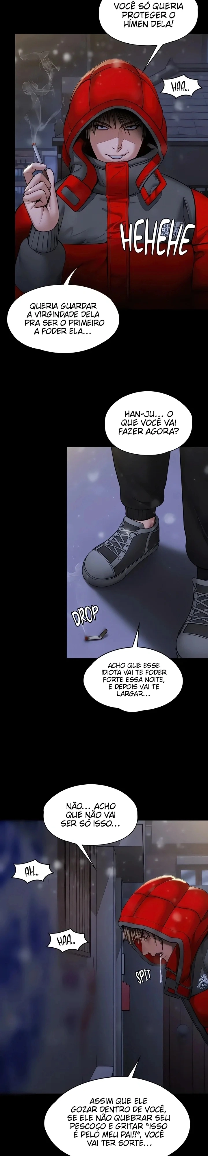 Te protegeré Capítulo 12 Página 14