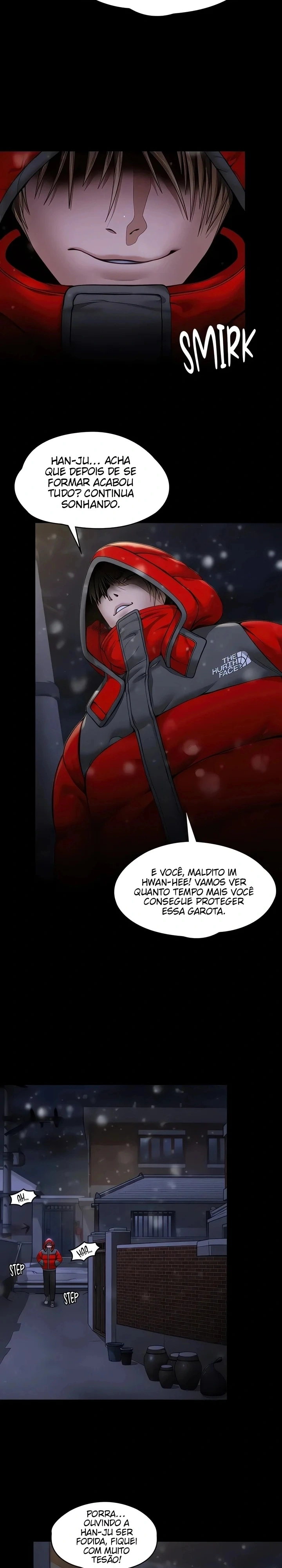 Te protegeré Capítulo 12 Página 15