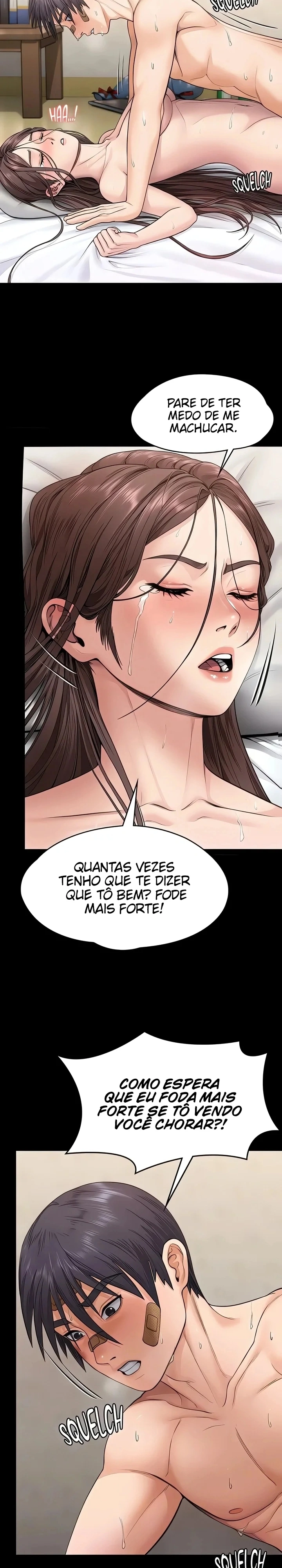 Te protegeré Capítulo 12 Página 18