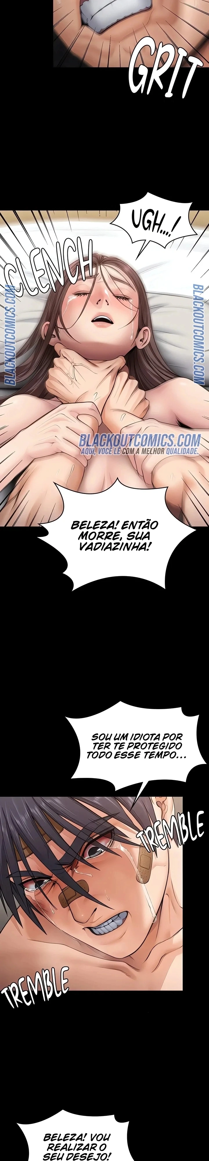Te protegeré Capítulo 12 Página 25