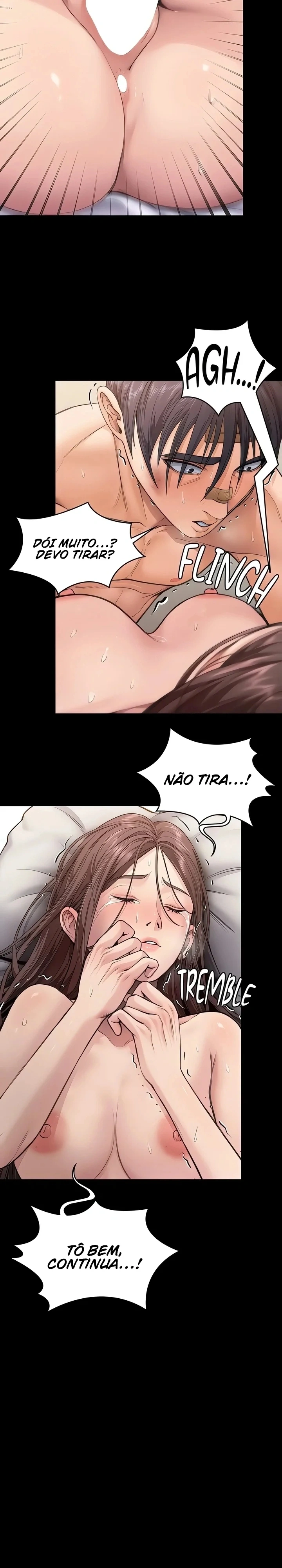 Te protegeré Capítulo 12 Página 4