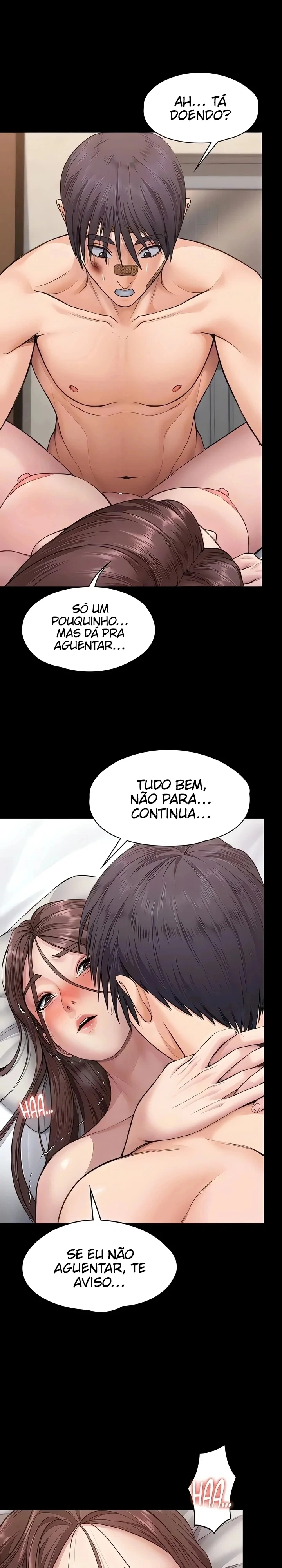 Te protegeré Capítulo 12 Página 8