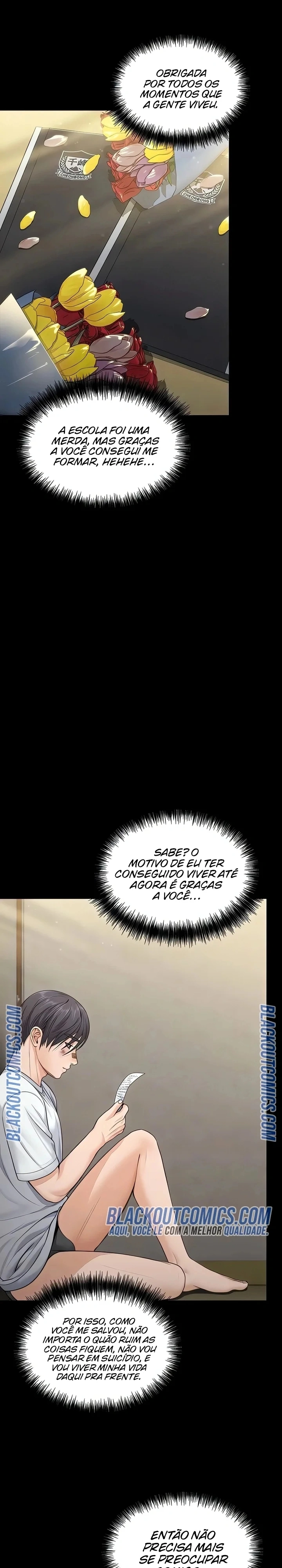 Te protegeré Capítulo 13 Página 10