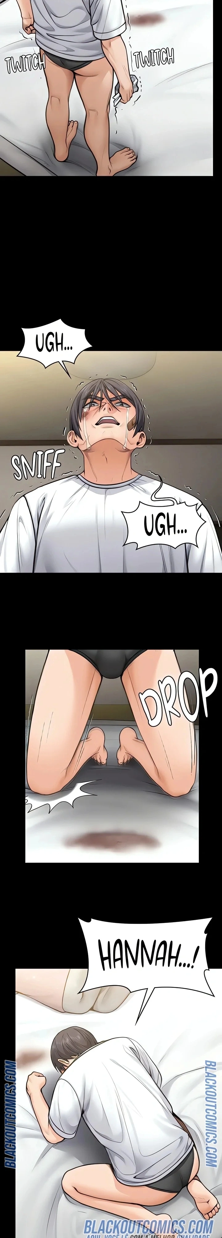 Te protegeré Capítulo 13 Página 14