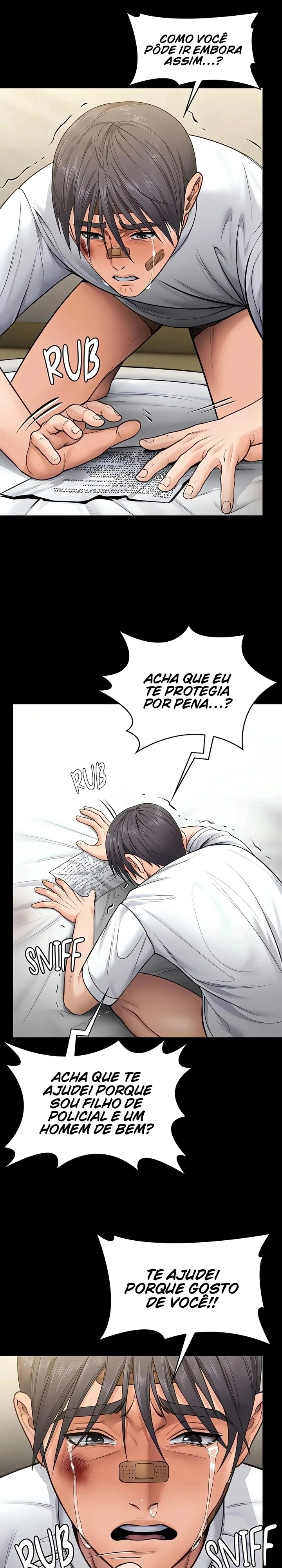 Te protegeré Capítulo 13 Página 16