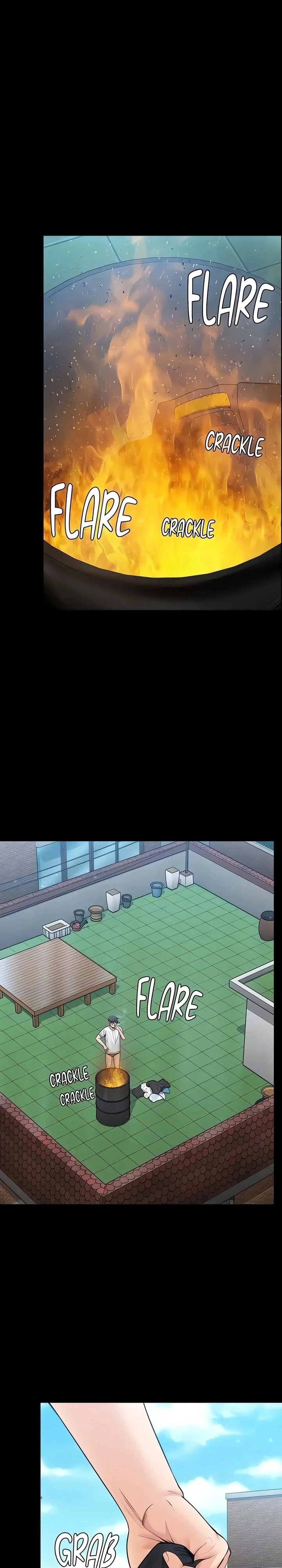 Te protegeré Capítulo 13 Página 18